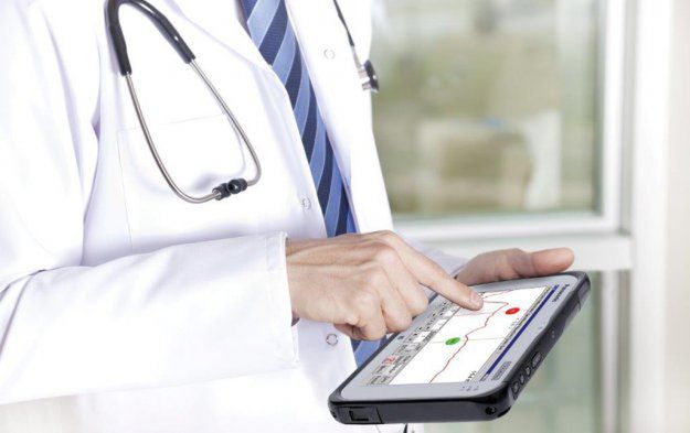 Tablet Panasonic Toughpad FZ-M1