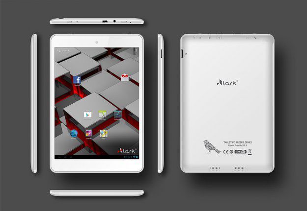 Nowy 8-calowy FreeMe X2 od Larka