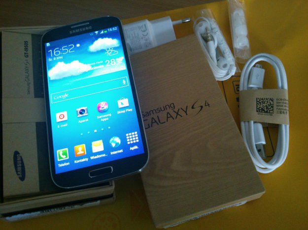 Galaxy S5 zostanie pokazany na targach MWC 2014