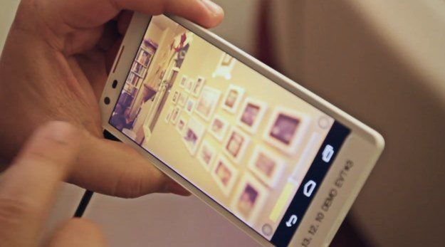 Project Tango - innowacyjny smartfon Google