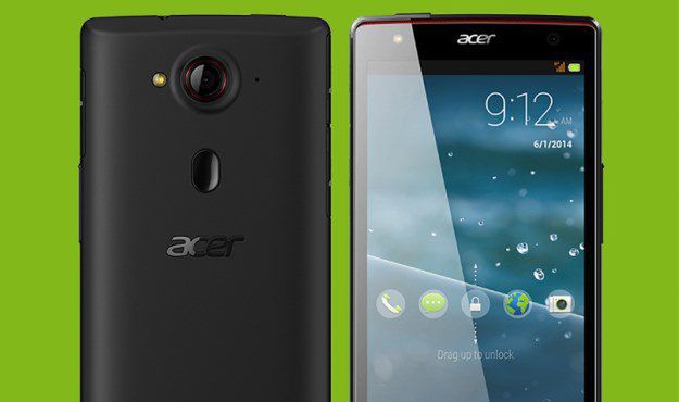 Acer Liquid E3 i Acer Liquid Z4 - z dobrymi aparatami