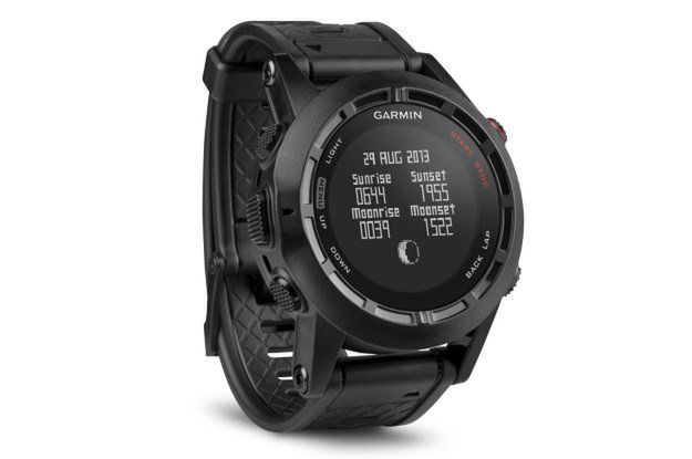 Garmin fēnix 2 – GPS fanów sportowców