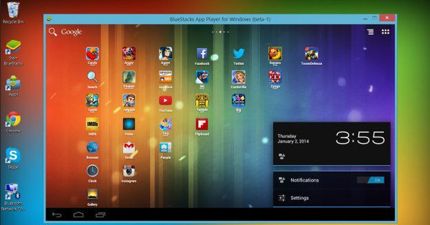 AMD na MWC 2014: Dual-OS Android niebawem trafi do sprzedaży