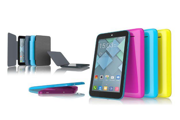 Onetouch PIXI 7 – tablet segmentu ULC od Alcatel