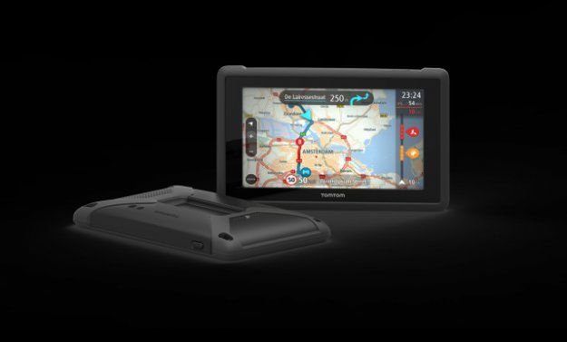 TomTom BRIDGE – nawigacja z biznesowymi aplikacjami