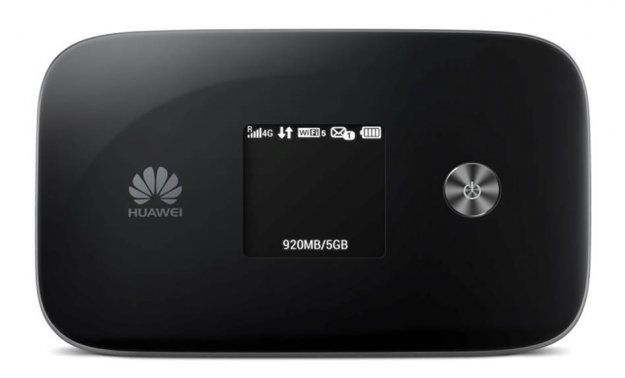 Pierwszy na świecie mobilny router od Huawei