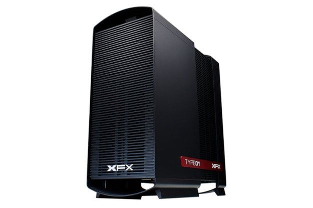 Industrialna obudowa od XFX