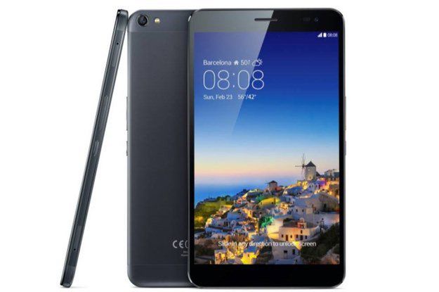 MWC 2014: Huawei MediaPad X1 MediaPad M1 i TalkBand B1