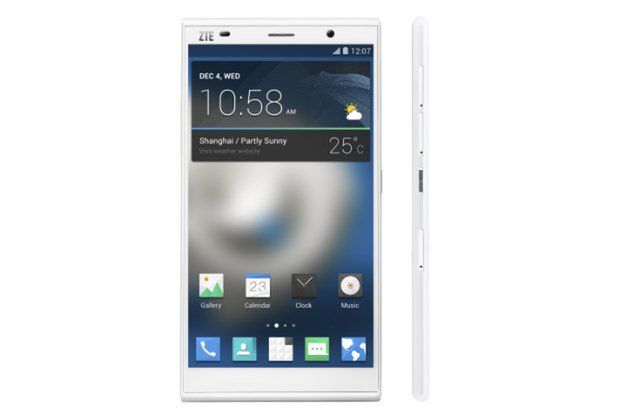 MWC 2014: Chiński ZTE Grand Slim Memo II LTE