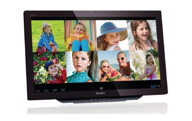 Philips - urządzenia All-In-One z Androidem