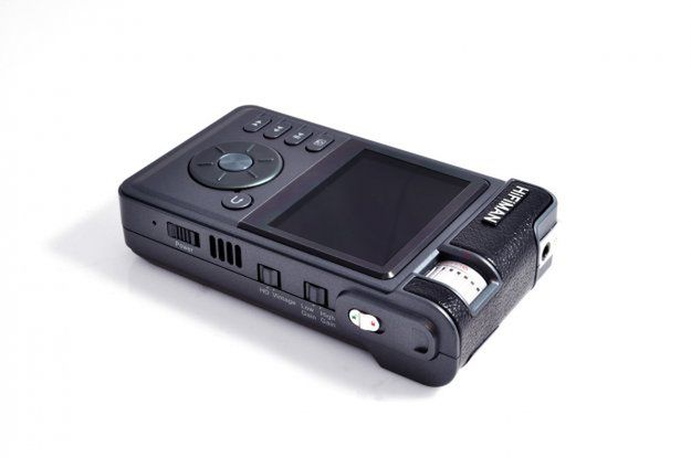 HiFiMAN HM-802 - następca hi-endowego odtwarzacza