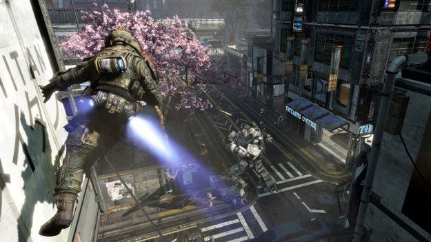 Testy beta gry Titanfall ruszają 14 lutego
