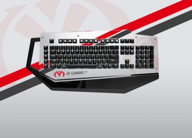 Limitowana edycja klawiatur CM Storm Mech