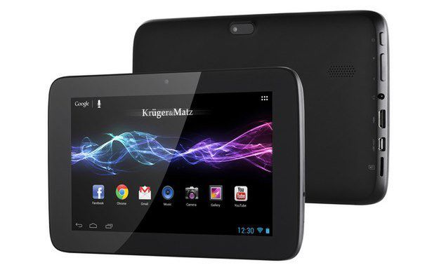 Kruger&Matz - nowe 7-calowe tablety