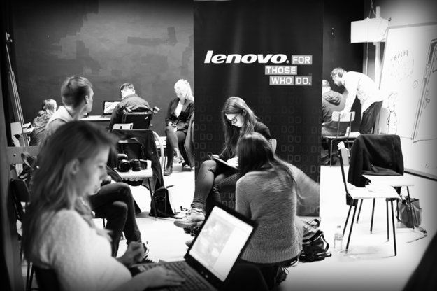 Finał projektu „For Those Who Do. Zrób to z Lenovo!”