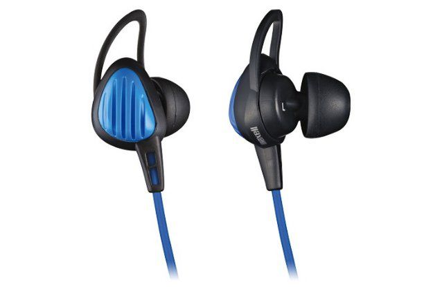 Słuchawki dla sportowców od Maxell