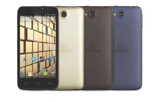 Goclever - nowe talbety i smartfony QUANTUM oraz INSIGNIA