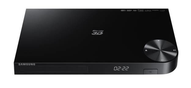 Blu-ray Samsung BD H6500 - ze skalowaniem do 4K