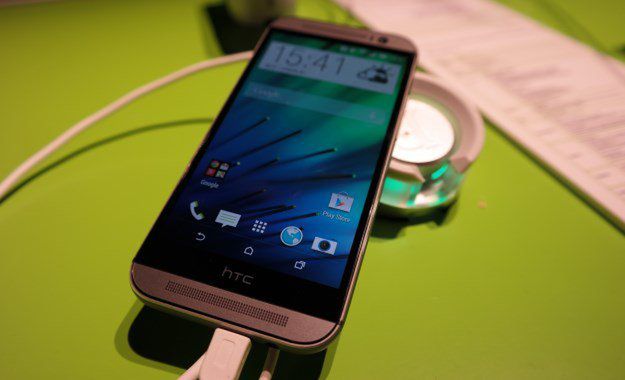 HTC One (M8) trafi do sieci Play - znamy cenę