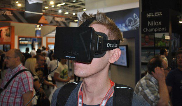 Facebook kupuje Oculus VR