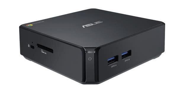 ASUS Chromebox – kompaktowy komputer z Chrome OS