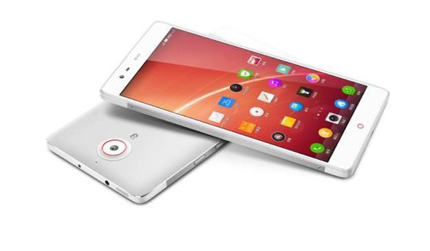 ZTE Nubia X6 - 6,5-calowy phablet