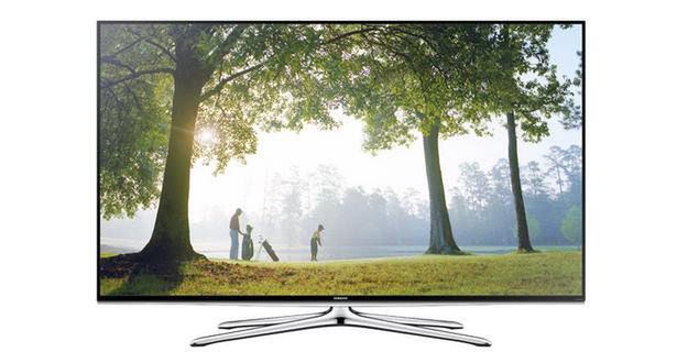 Samsung LED 3DH6200 - nowa generacja
