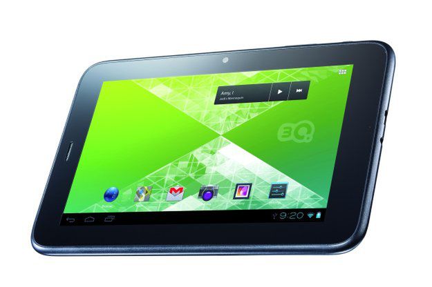 Tablet z GPS i funkcją telefonu