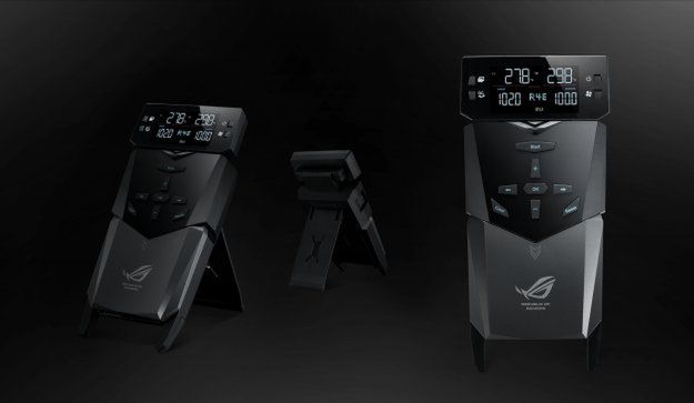 ASUS OC Panel dostępny w sprzedaży