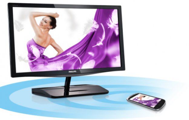 Monitor Philips z obsługą Miracast