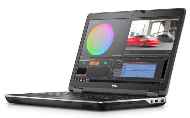 Dell Precision M2800 – nowy model stacji roboczej