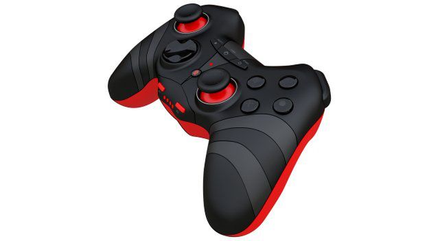 Bezprzewodowy gamepad dla użytkowników konsol PS3