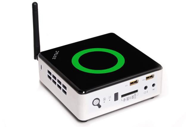 CeBIT 2014: Zotac ZBOX - minaturowy komputer do grania