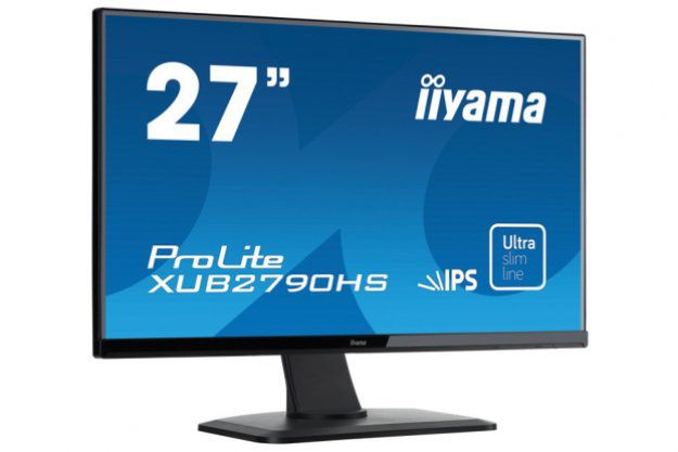 iiyama XUB2790HS – 27 cali z matrycą IPS