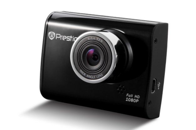 Rejestrator Prestigio RoadRunner 519