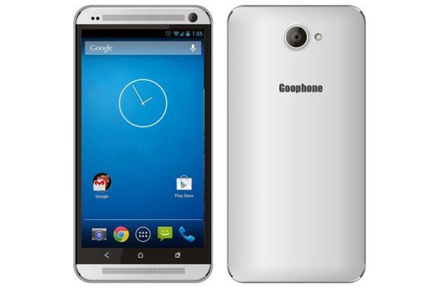 Kopia HTC One prosto z Chin