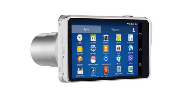 GALAXY Camera 2 trafił do Polski