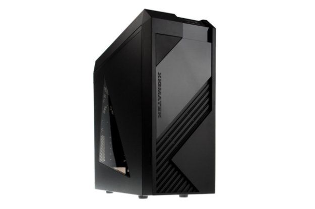 Xigmatek SPIRIT - obudowa do mocnych grafik