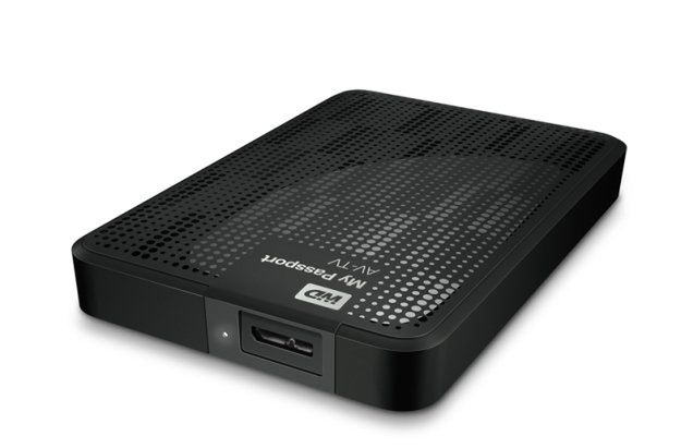 Nowe dyski twarde od WD - do nagrywania z TV