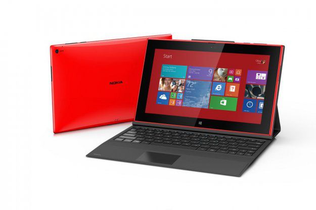 Nokia Lumia 2520 - tablet z Windows RT 8.1