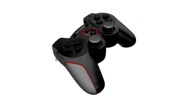 Gioteck -  gamepad dla użytkowników PS3