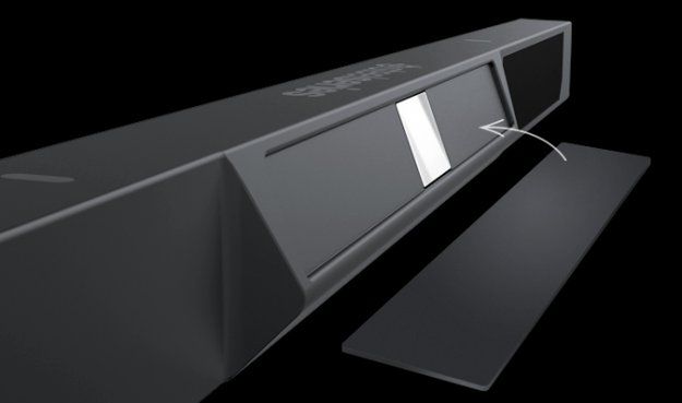 Urządzenie do śledzenia wzroku podczas gry