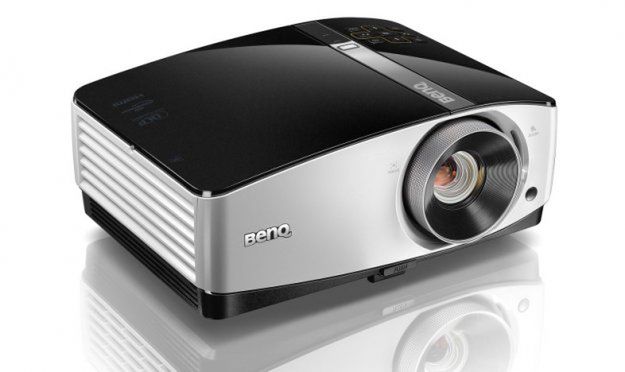 BenQ MX768 i MW769 - zamiast kina domowego