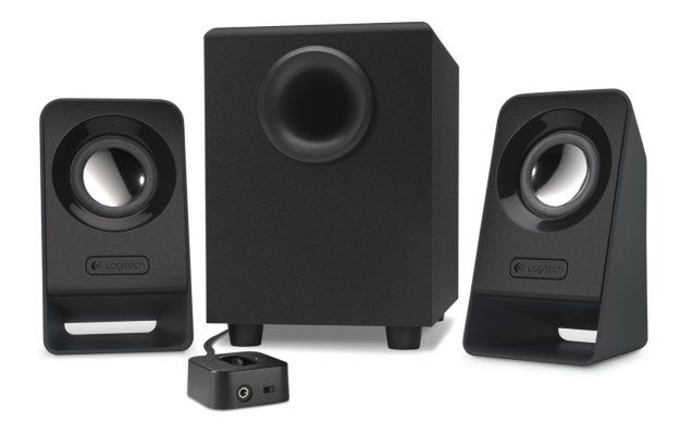 Głośniki Logitech Multimedia Speakers Z213