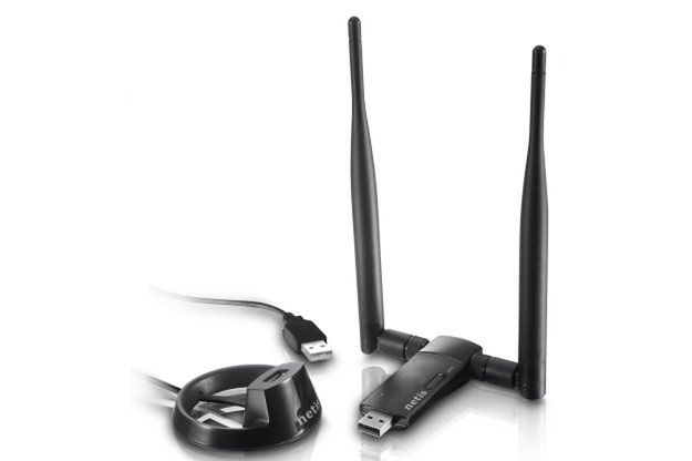 Karta sieciowa na USB dla wymagających