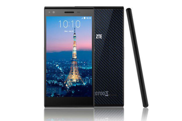 ZTE Blade VEC 4G w Skandynawii