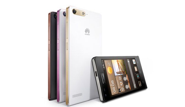Huawei Ascend G6 4G LTE trafia do sprzedaży