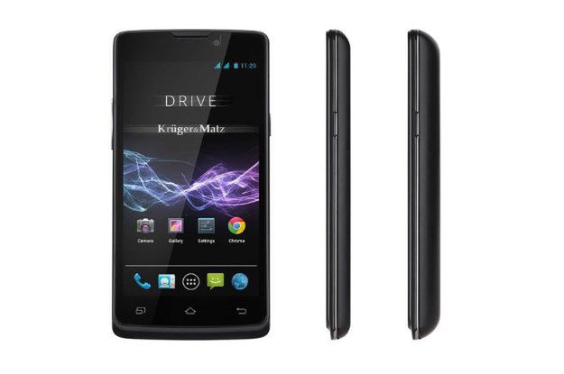 Smartfon DRIVE od Kruger&Matz