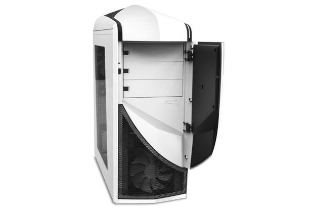 NZXT prezentuje nowego Phantoma 240