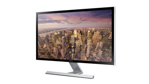 Samsung 4K UHD - monitor  UD590
